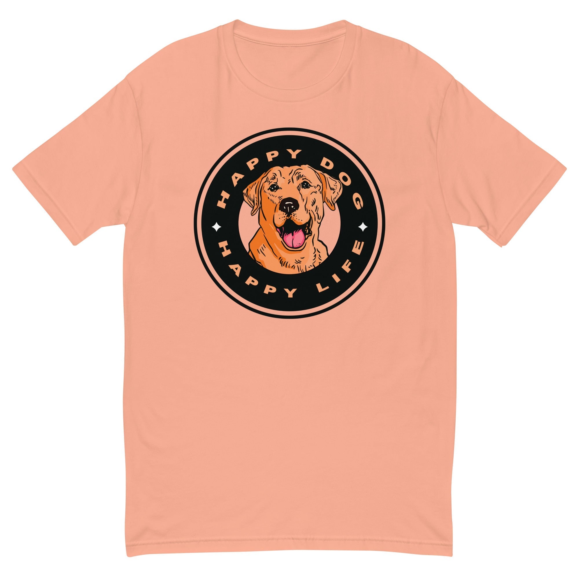 Happy Dog Happy Life T-Shirts, Hoodie, Sweatshirt