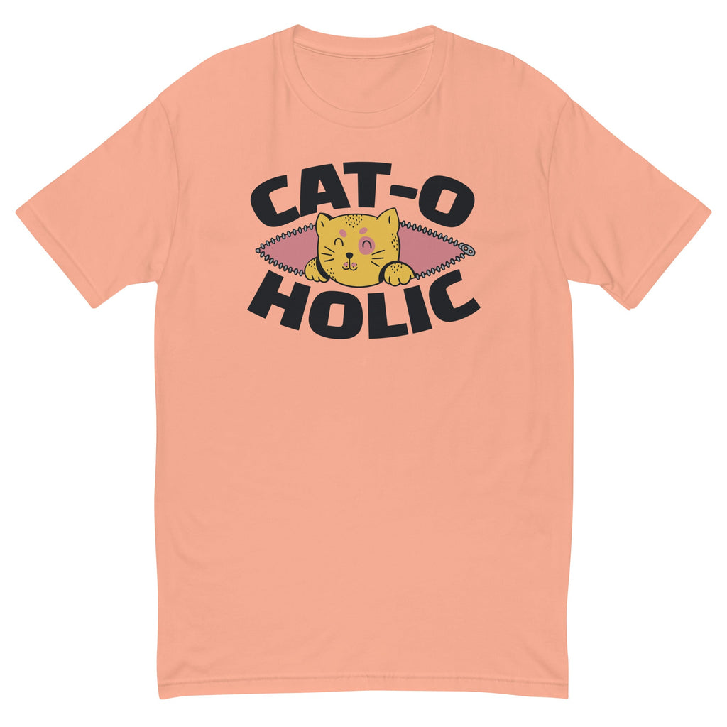 Cat-O-Holic T-Shirt Hoodie, Sweatshirt | CiraTrend.com (Image 3)