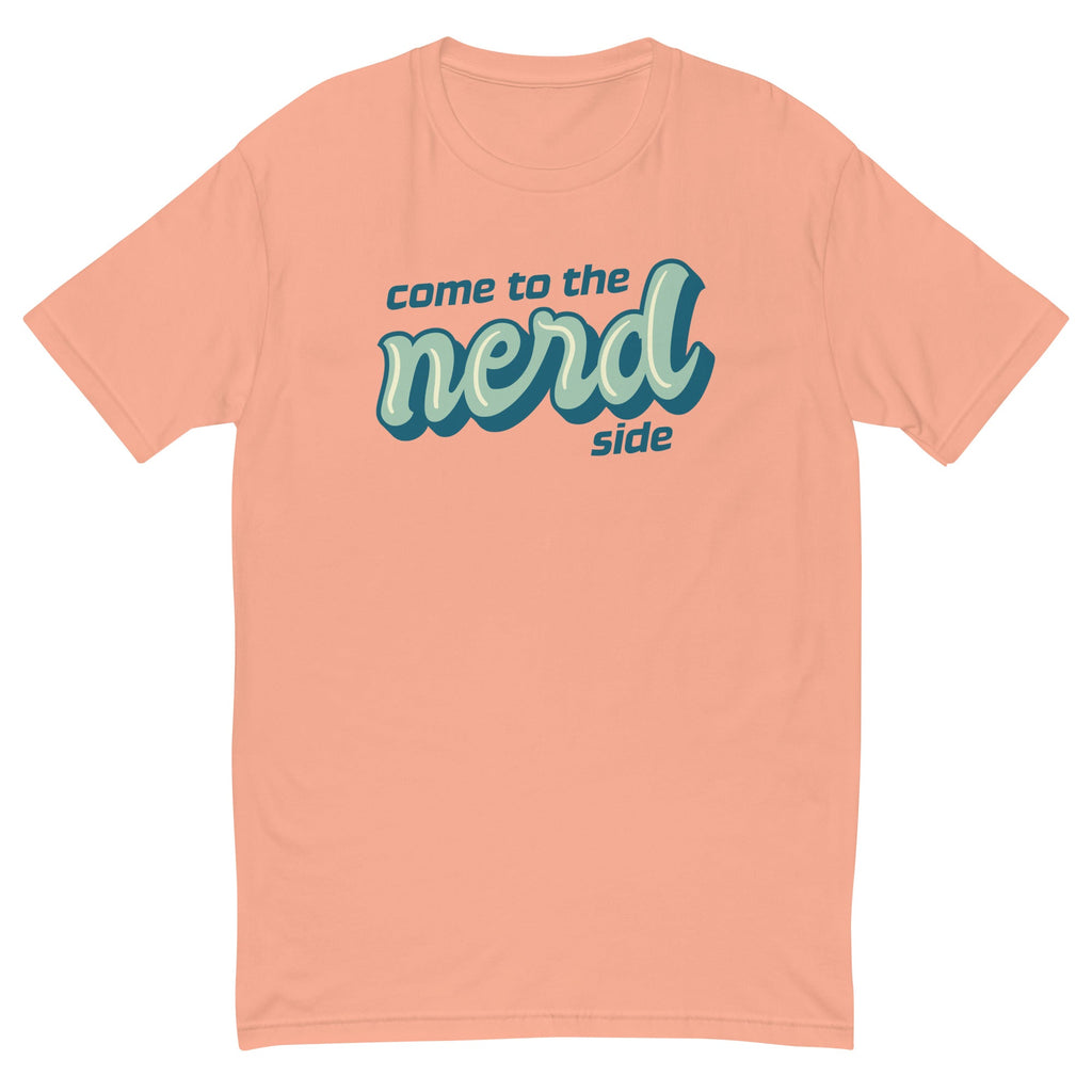Come To The Nerd T-Shirt Hoodie, Sweatshirt | CiraTrend.com (Image 2)
