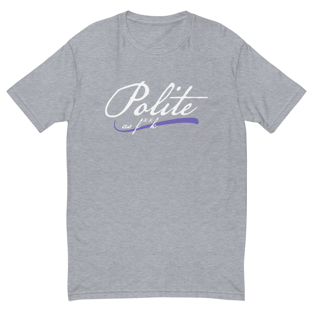 Polite AF T-Shirt Hoodie, Sweatshirt | CiraTrend.com (Image 4)