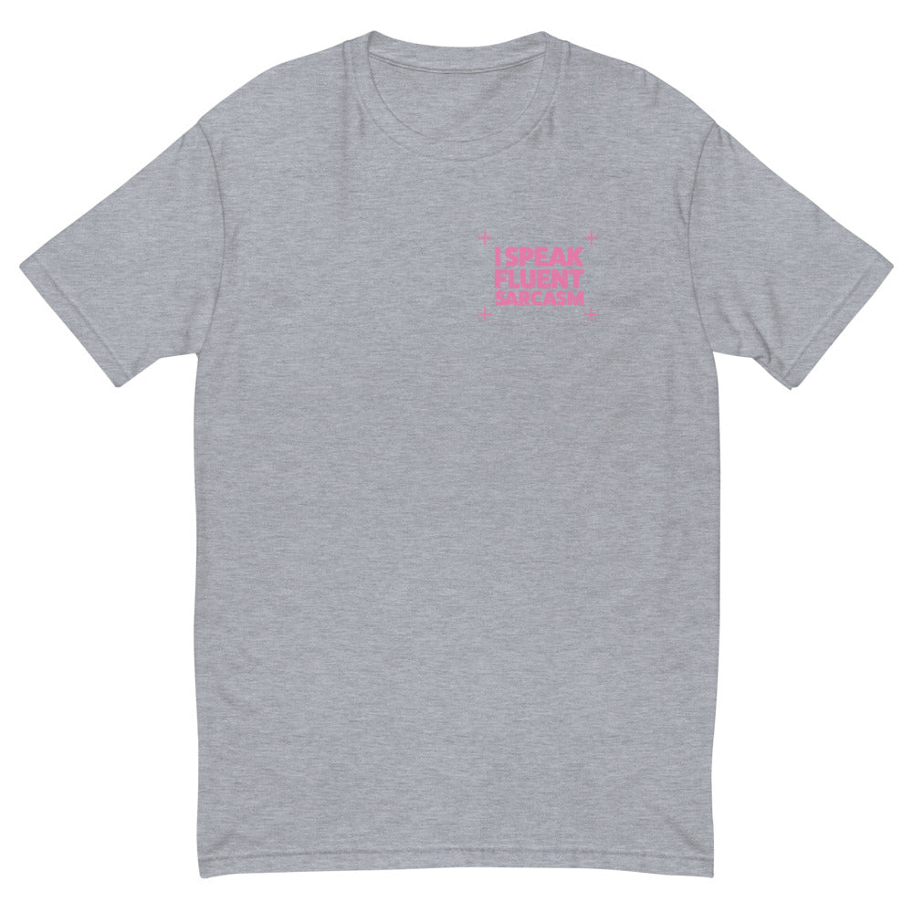 I Speak Fluent Sarcasm T-Shirt Hoodie, Sweatshirt | CiraTrend.com (Image 4)