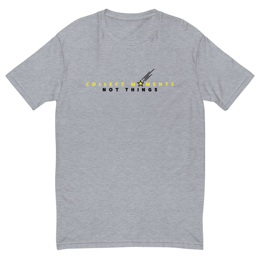 Collect Moments Not Things T-Shirt Hoodie, Sweatshirt | CiraTrend.com (Image 1)