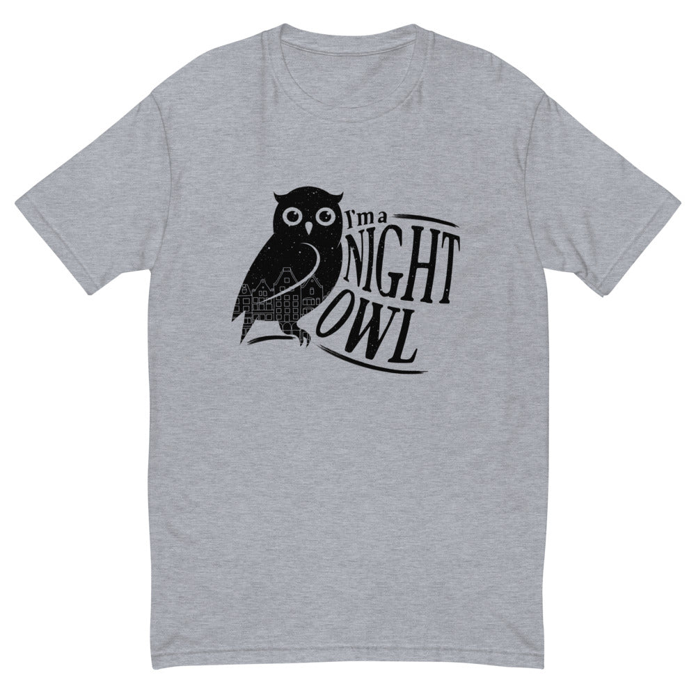 Night Owl T-Shirt Hoodie, Sweatshirt | CiraTrend.com (Image 1)