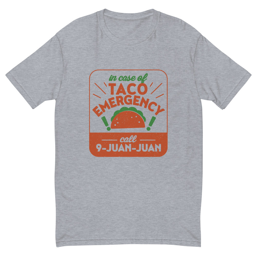 Taco Emergency Juan T-Shirt Hoodie, Sweatshirt | CiraTrend.com (Image 3)
