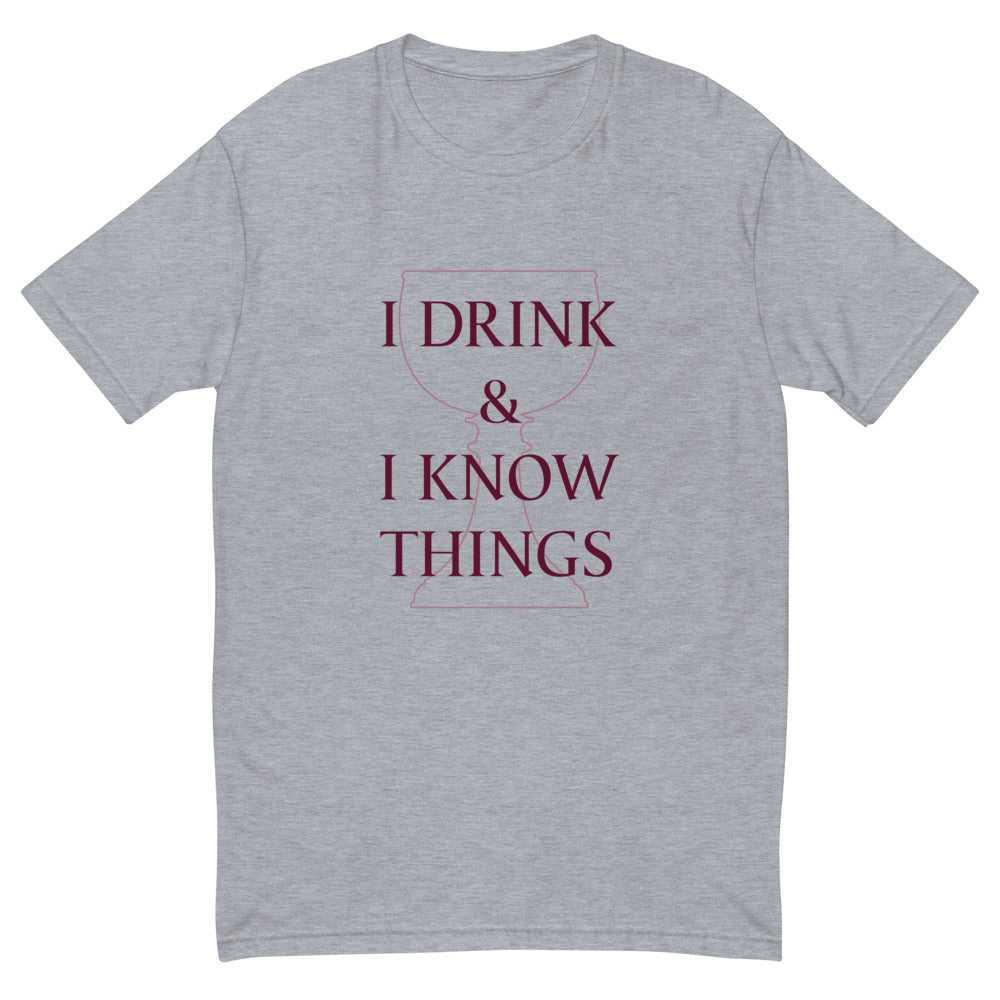I Drink And I Know Things T-Shirt Hoodie, Sweatshirt | CiraTrend.com (Image 2)