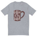 Coffee Sidekick T-Shirt Hoodie, Sweatshirt | CiraTrend.com (Image 1)
