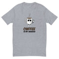 Coffee Is My Sidekick T-Shirt Hoodie, Sweatshirt | CiraTrend.com (Image 1)