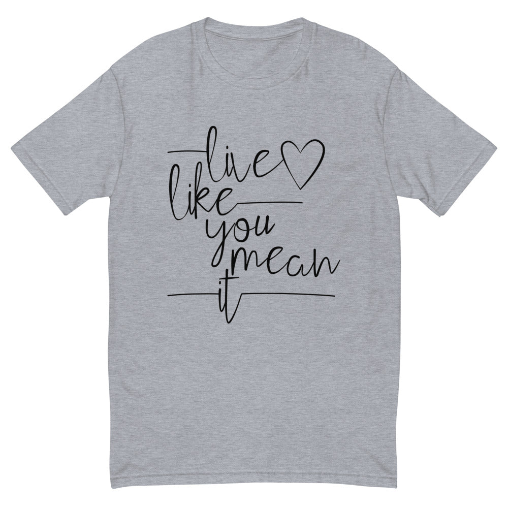Live Life T-Shirt Hoodie, Sweatshirt | CiraTrend.com (Image 1)