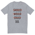 Did T-Shirt Hoodie, Sweatshirt | CiraTrend.com (Image 1)