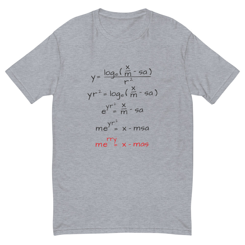 Math Xmas T-Shirt Hoodie, Sweatshirt | CiraTrend.com (Image 2)