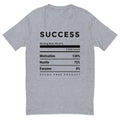 Success Recipe T-Shirt Hoodie, Sweatshirt | CiraTrend.com (Image 1)