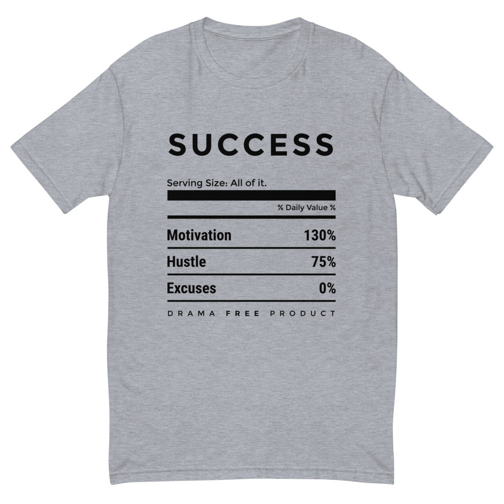 Success Recipe T-Shirt Hoodie, Sweatshirt | CiraTrend.com (Image 1)