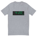 420 Clock T-Shirt Hoodie, Sweatshirt | CiraTrend.com (Image 1)