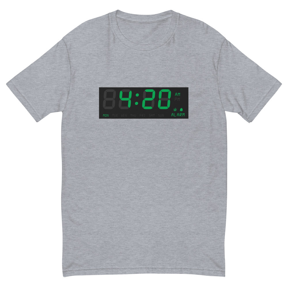 420 Clock T-Shirt Hoodie, Sweatshirt | CiraTrend.com (Image 1)