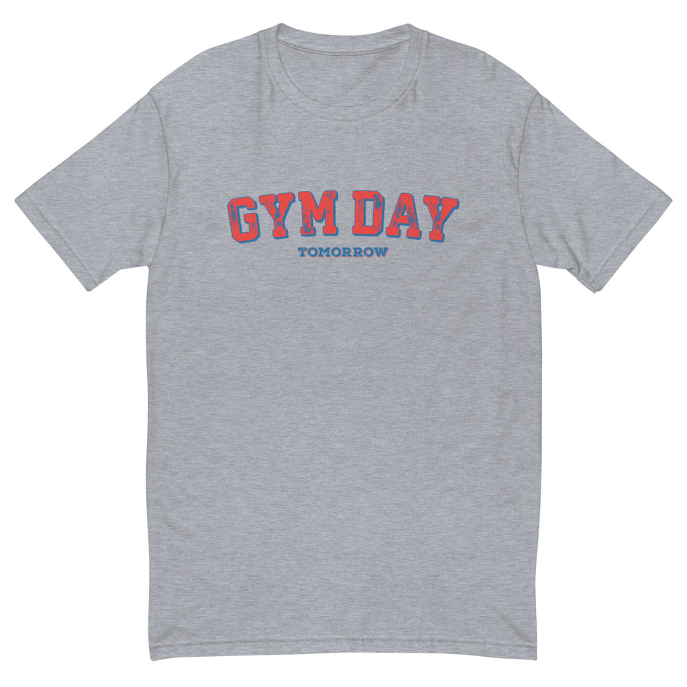 Gym Day Tomorrow T-Shirt Style001 Hoodie, Sweatshirt | CiraTrend.com (Image 1)