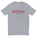 Gym Day Tomorrow T-Shirt Style001 Hoodie, Sweatshirt | CiraTrend.com (Image 1)