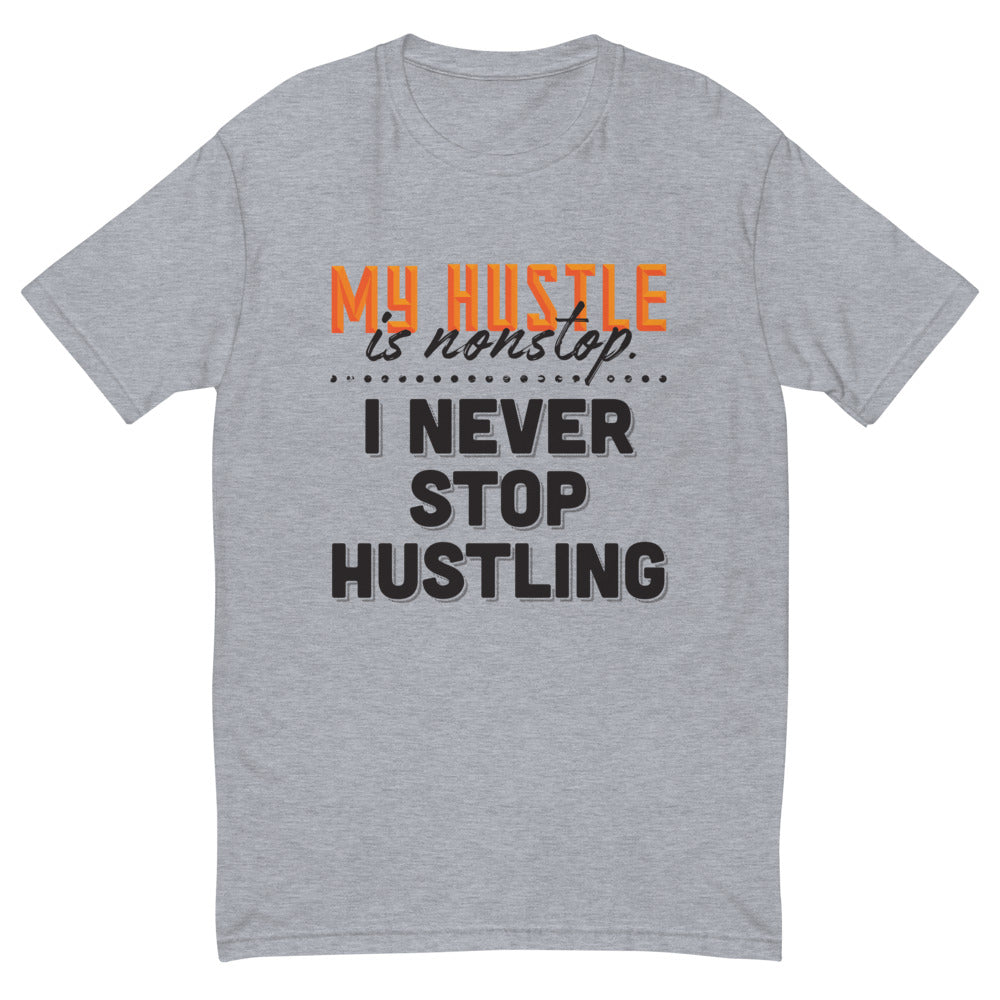 My Hustle Is Nonstop T-Shirt Hoodie, Sweatshirt | CiraTrend.com (Image 2)