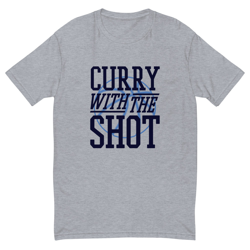 Curry With The Shot T-Shirt Hoodie, Sweatshirt | CiraTrend.com (Image 1)