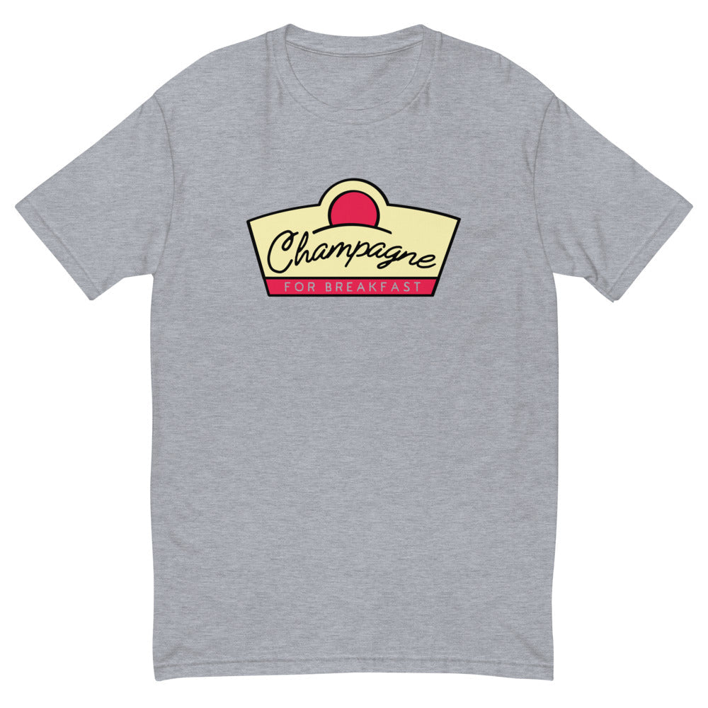 Champagne For Breakfast T-Shirt Hoodie, Sweatshirt | CiraTrend.com (Image 5)