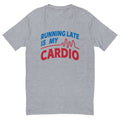 Running Late Is My Cardio Style001 T-Shirts, Hoodie, Sweatshirt
