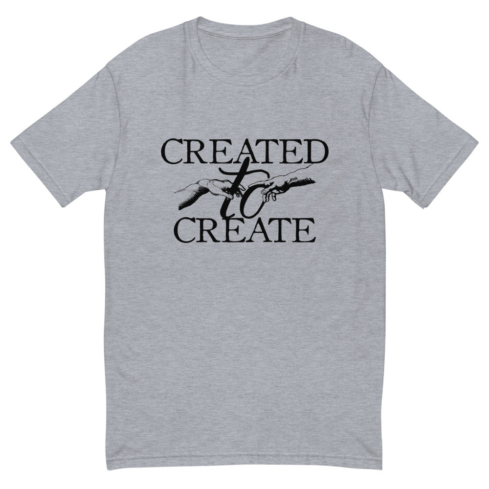 Created to Create T-Shirt Hoodie, Sweatshirt | CiraTrend.com (Image 2)