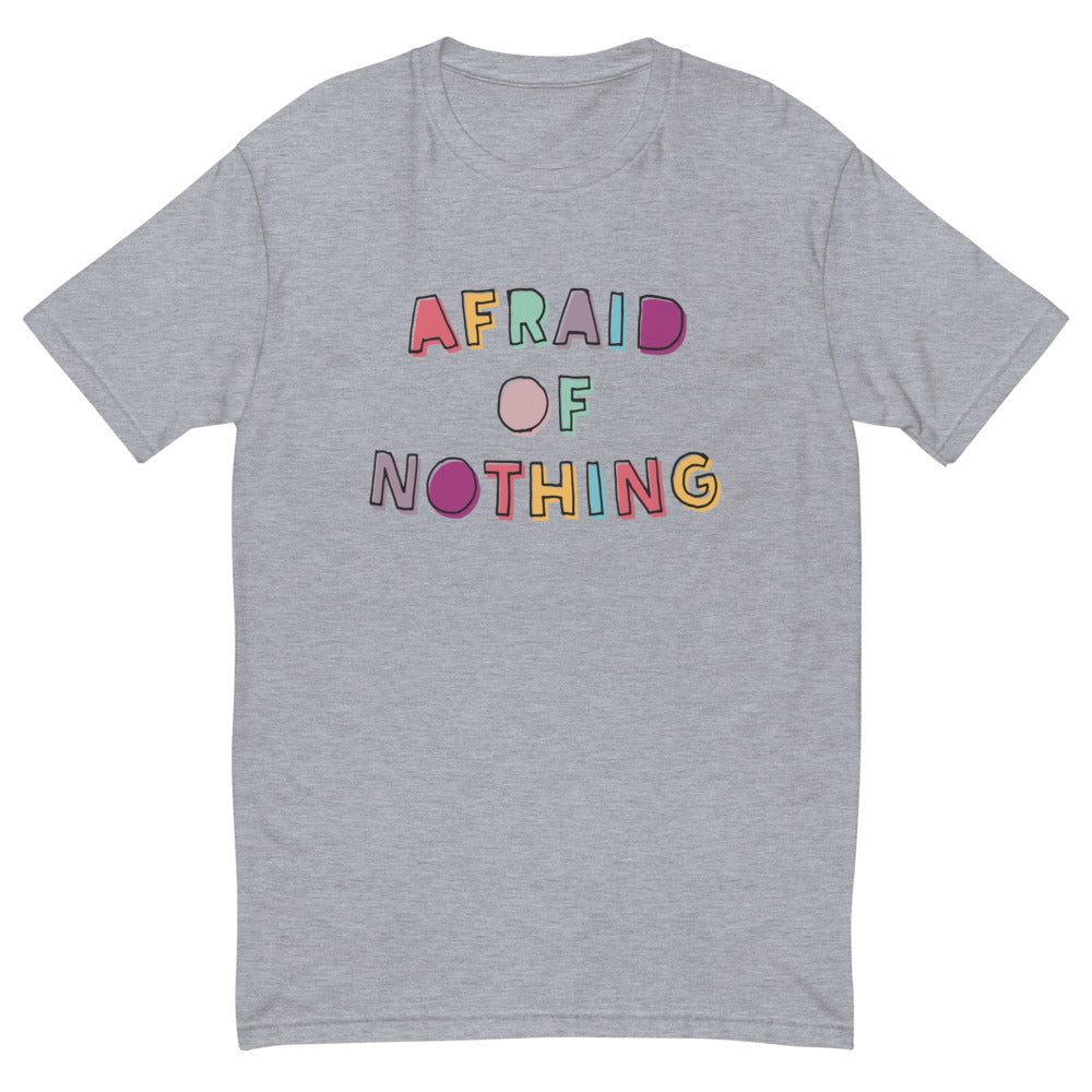 Afraid of Nothing T-Shirt Hoodie, Sweatshirt | CiraTrend.com (Image 3)