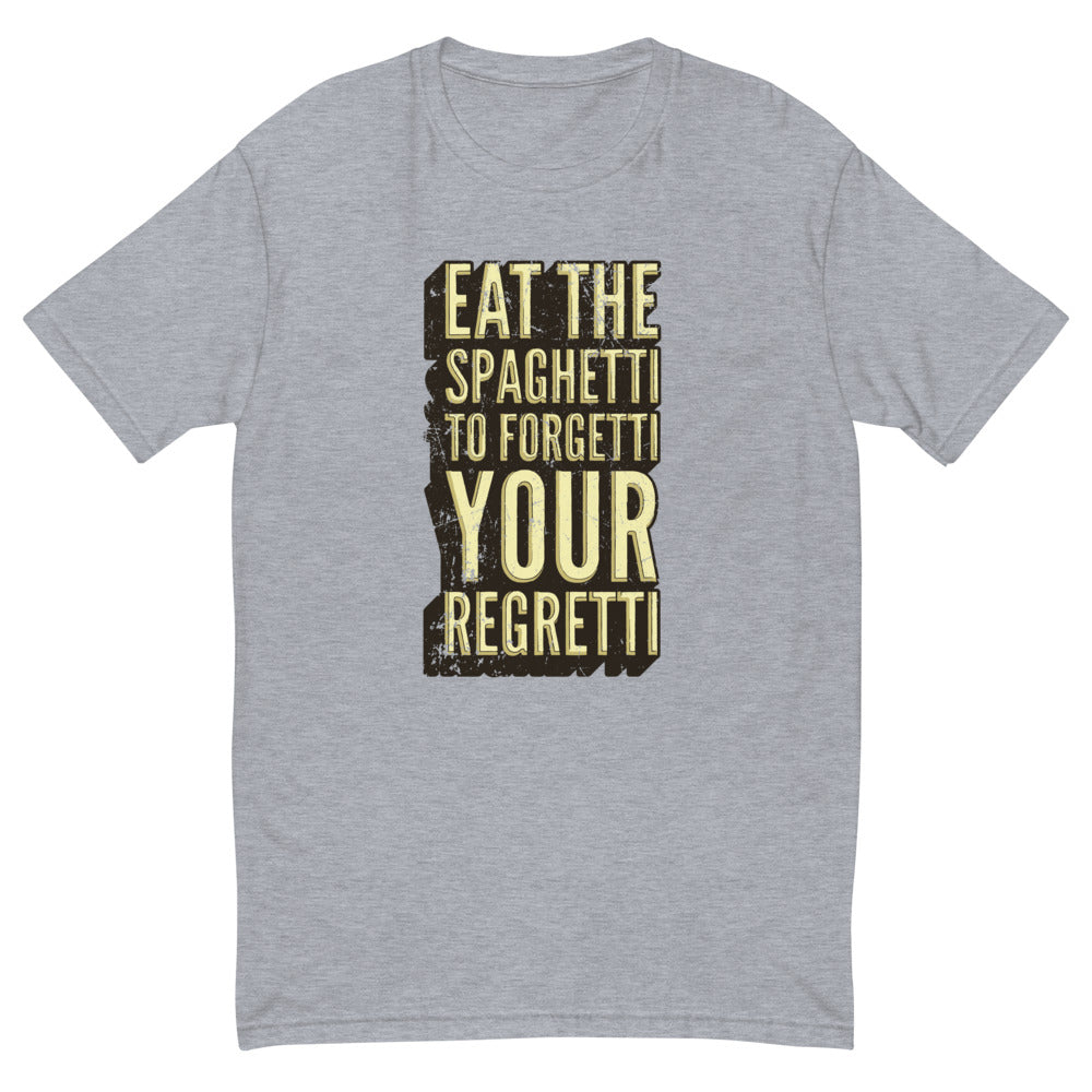 Eat The Spaghetti T-Shirt Hoodie, Sweatshirt | CiraTrend.com (Image 3)