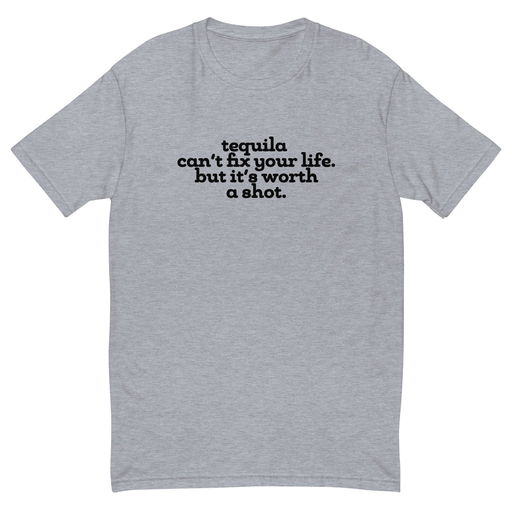 It's Worth a Shot T-Shirt Hoodie, Sweatshirt | CiraTrend.com (Image 2)