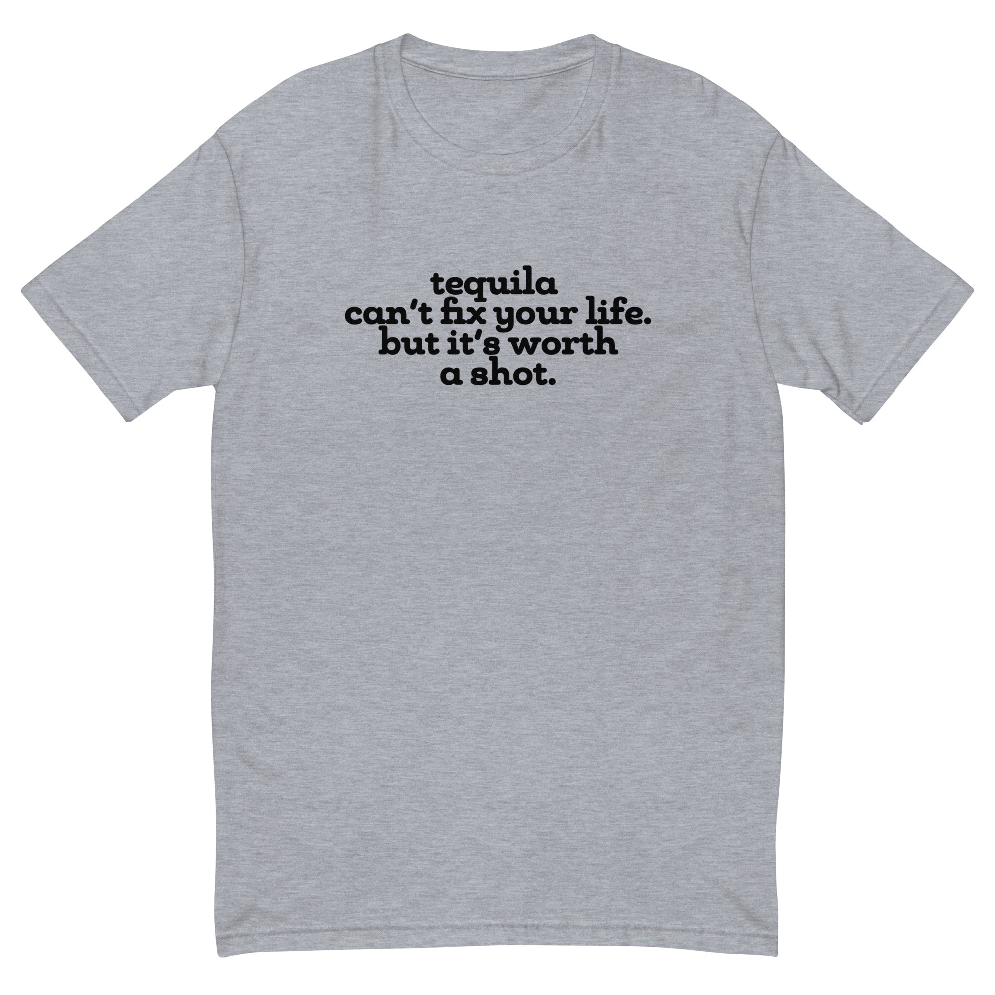 It's Worth a Shot T-Shirt Hoodie, Sweatshirt | CiraTrend.com (Image 2)