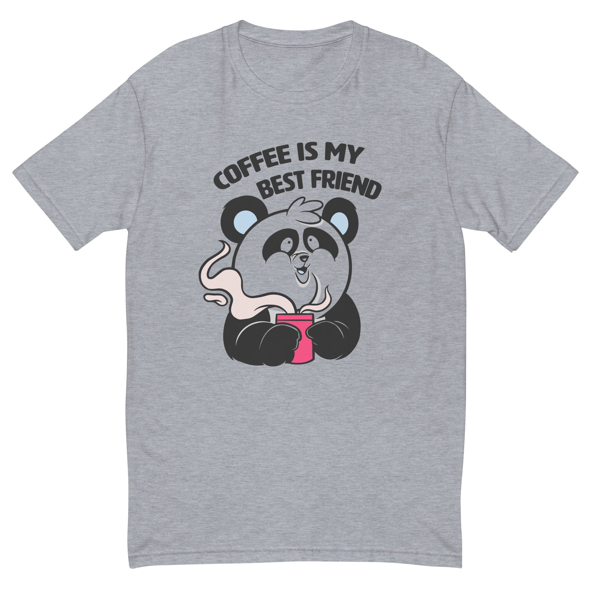 Coffee Is My Best Friend T-Shirt Hoodie, Sweatshirt | CiraTrend.com (Image 2)