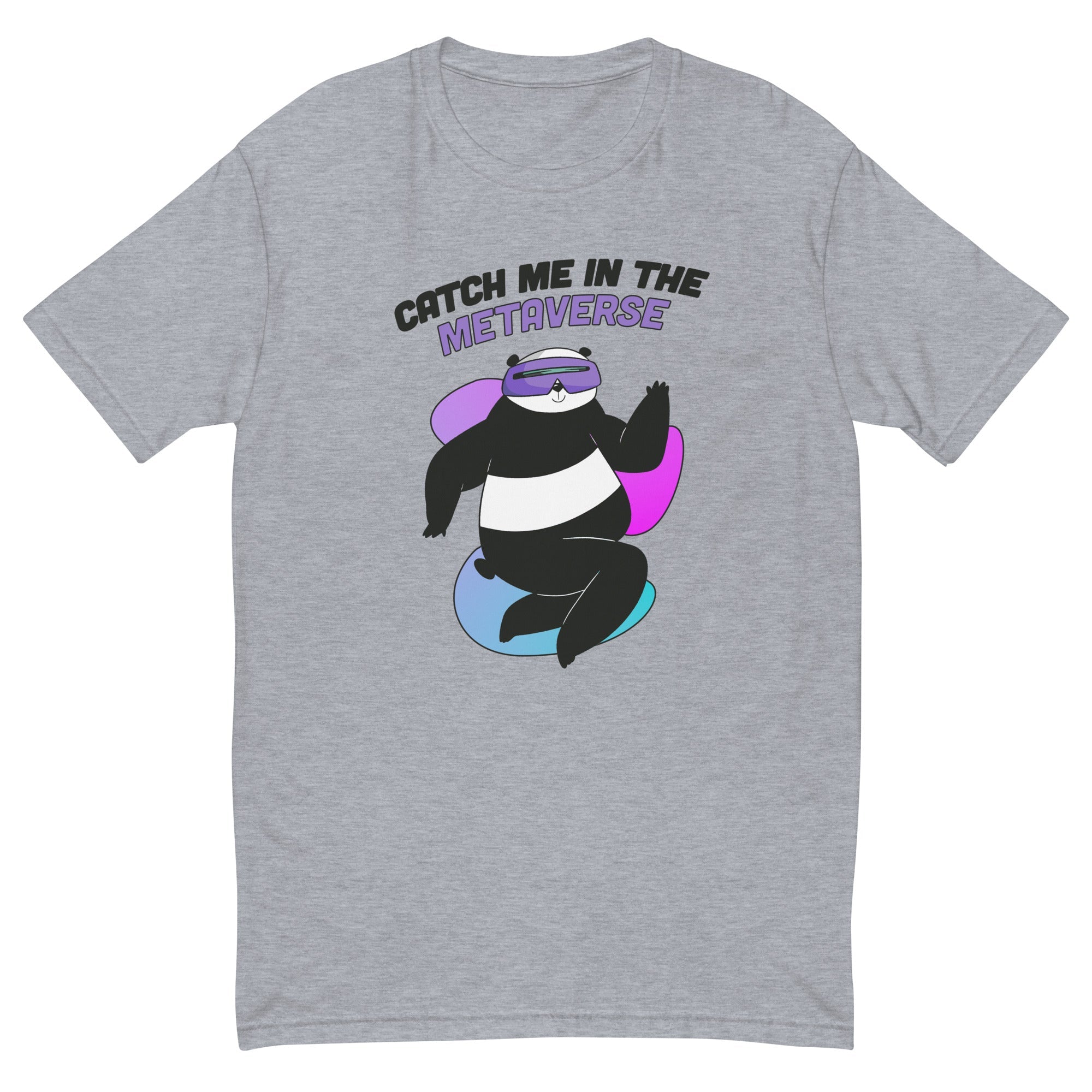 Catch Me In The Metaverse T-Shirt Hoodie, Sweatshirt | CiraTrend.com (Image 2)