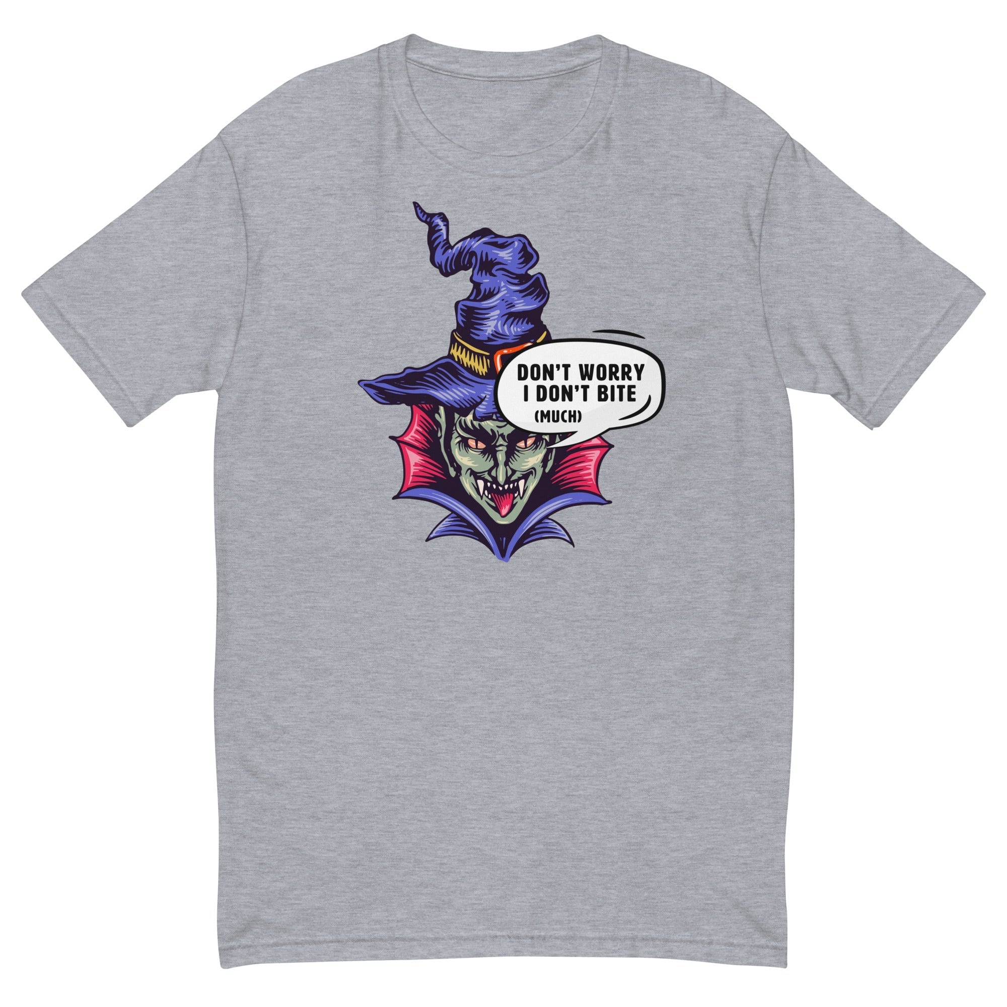 Don't Worry I Don't Bite T-Shirt Hoodie, Sweatshirt | CiraTrend.com (Image 2)