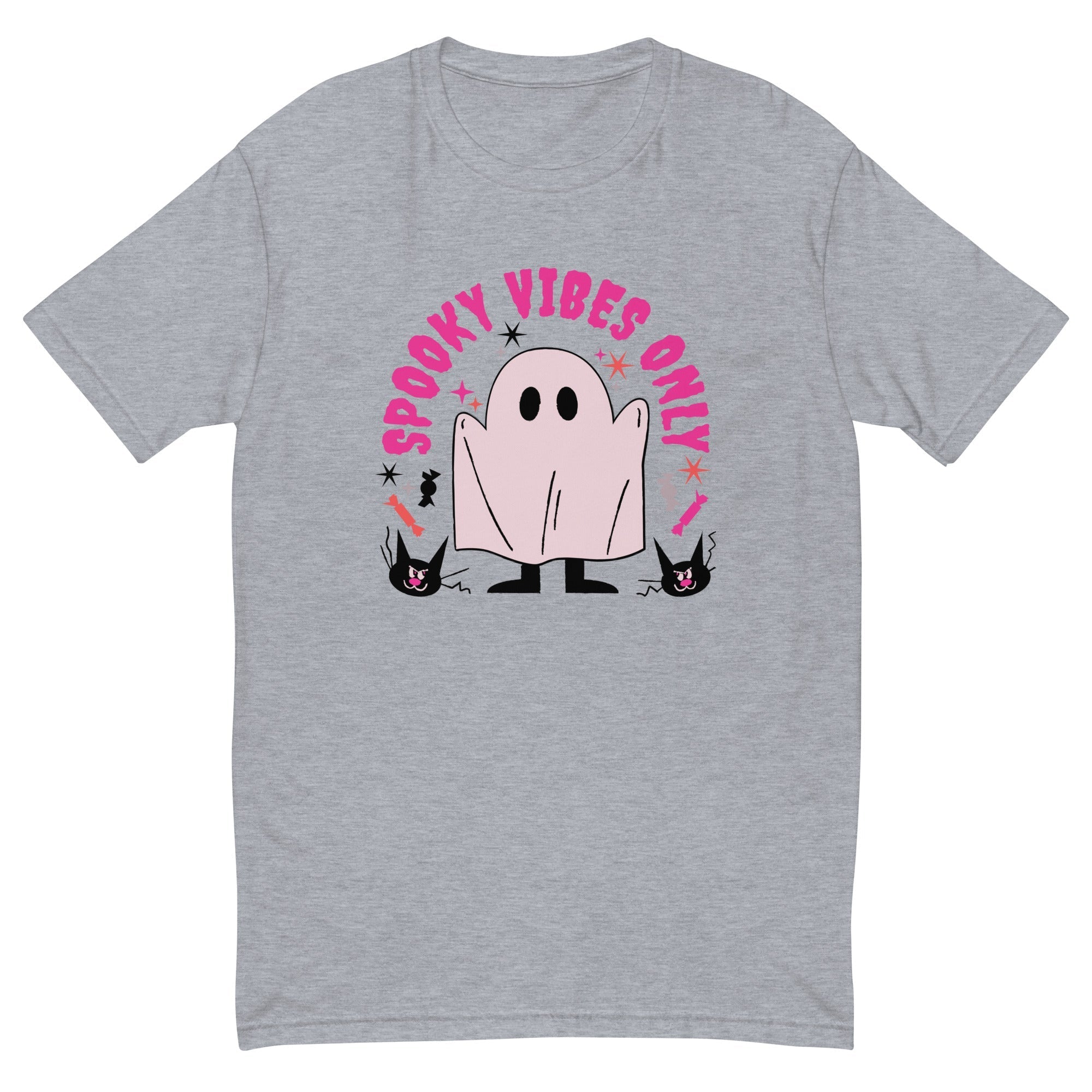 Spooky Vibes Only T-Shirt Hoodie, Sweatshirt | CiraTrend.com (Image 1)