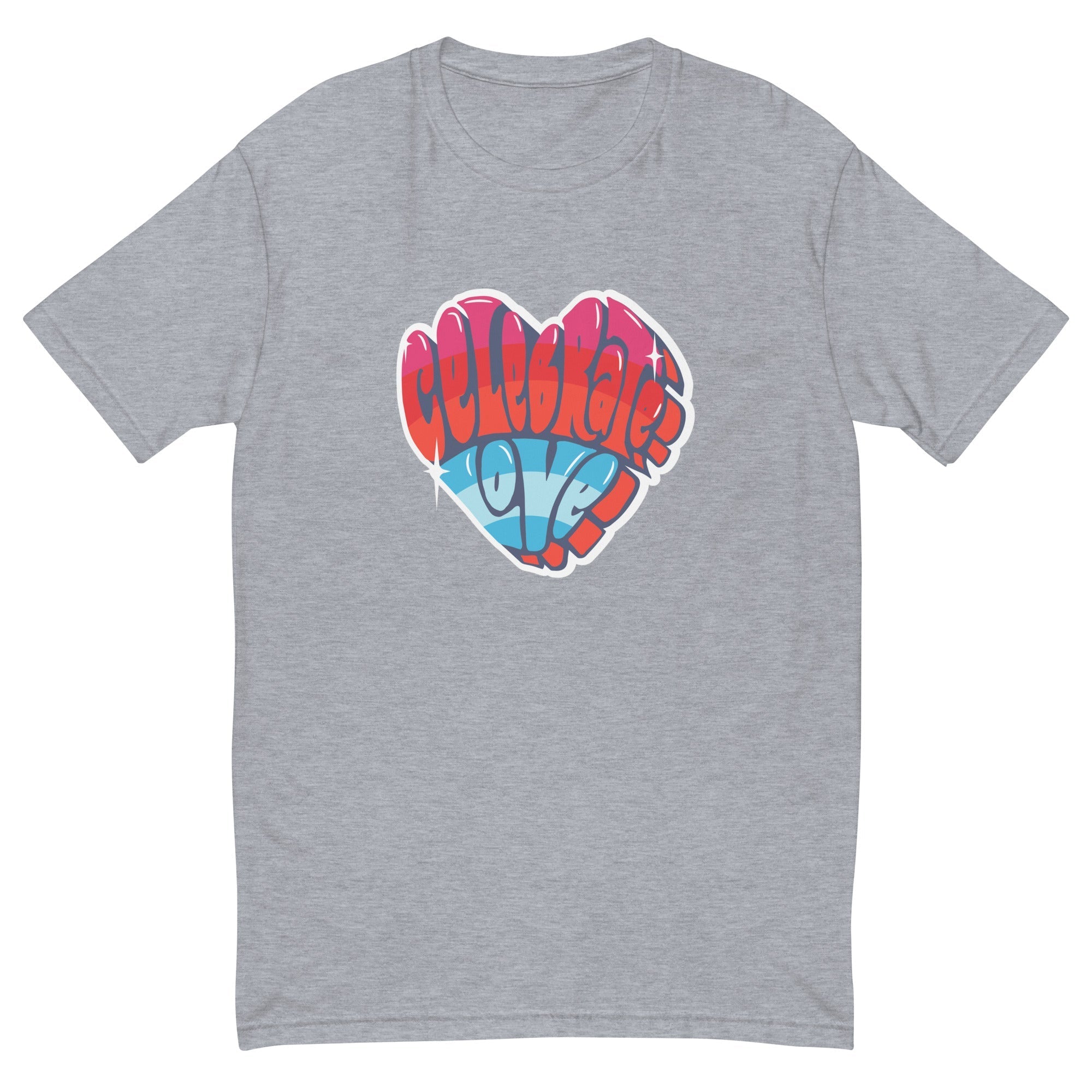 Celebrate Love T-Shirt Hoodie, Sweatshirt | CiraTrend.com (Image 5)