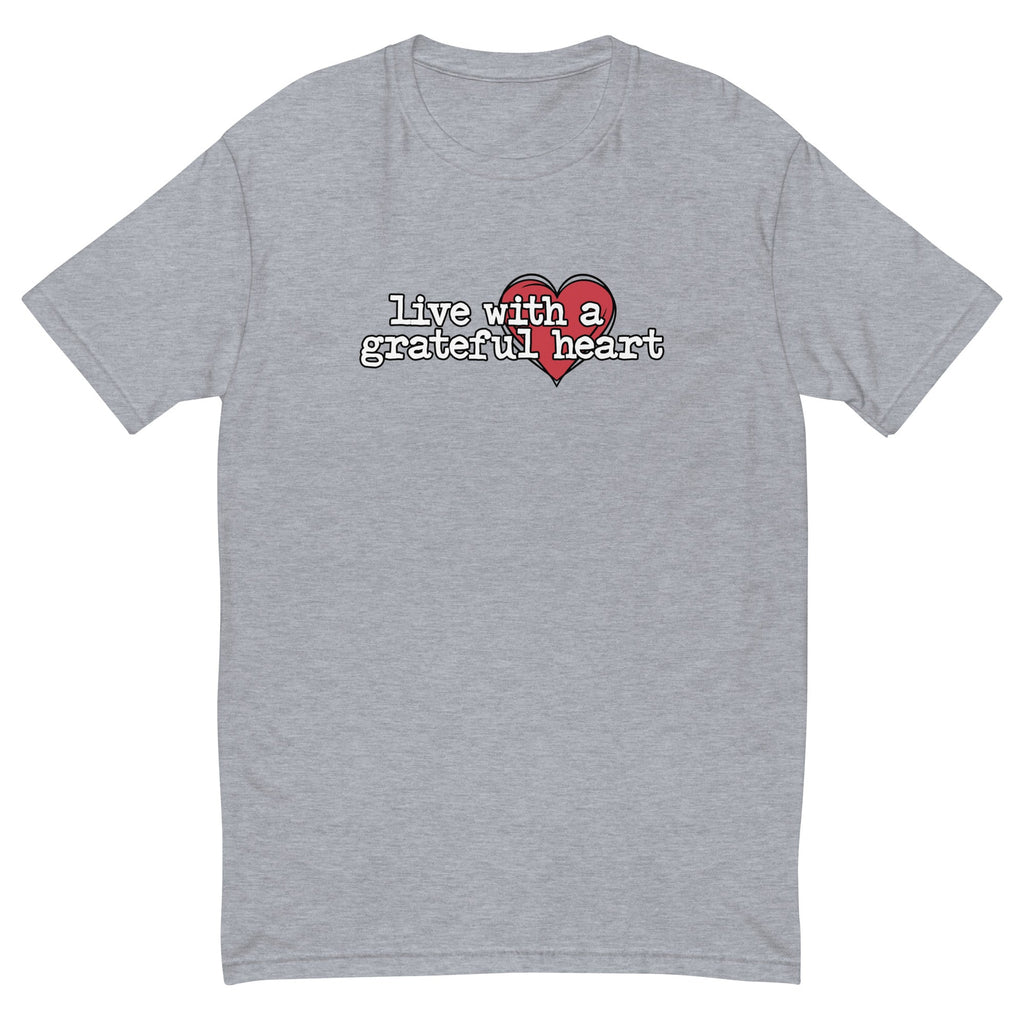 Live With a Grateful Heart T-Shirt Hoodie, Sweatshirt | CiraTrend.com (Image 5)