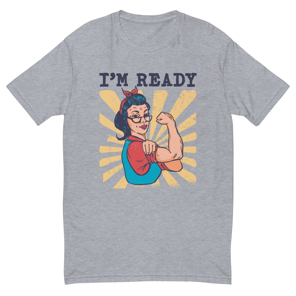 I'm Ready T-Shirt Hoodie, Sweatshirt | CiraTrend.com (Image 3)