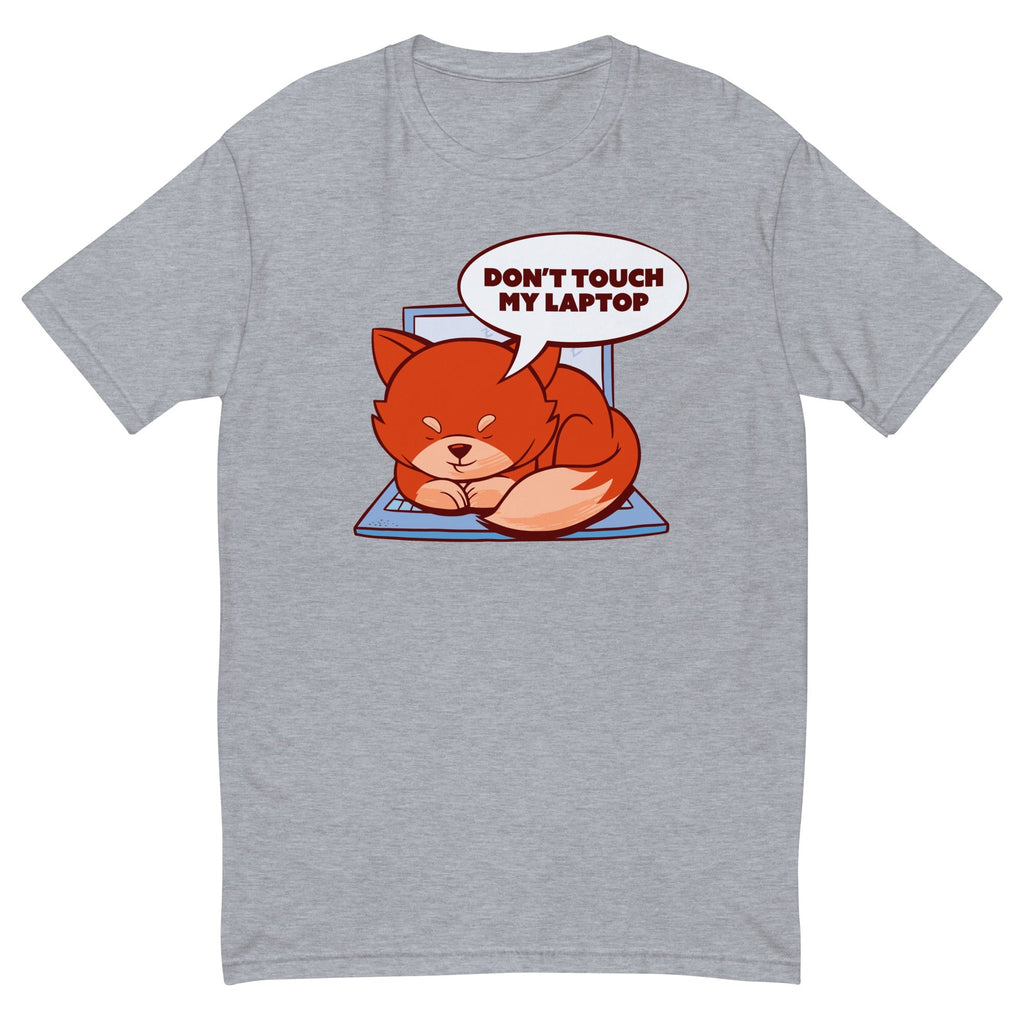 Don't Touch My Laptop T-Shirt Hoodie, Sweatshirt | CiraTrend.com (Image 5)