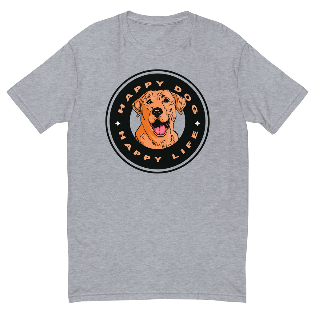 Happy Dog Happy Life T-Shirts, Hoodie, Sweatshirt