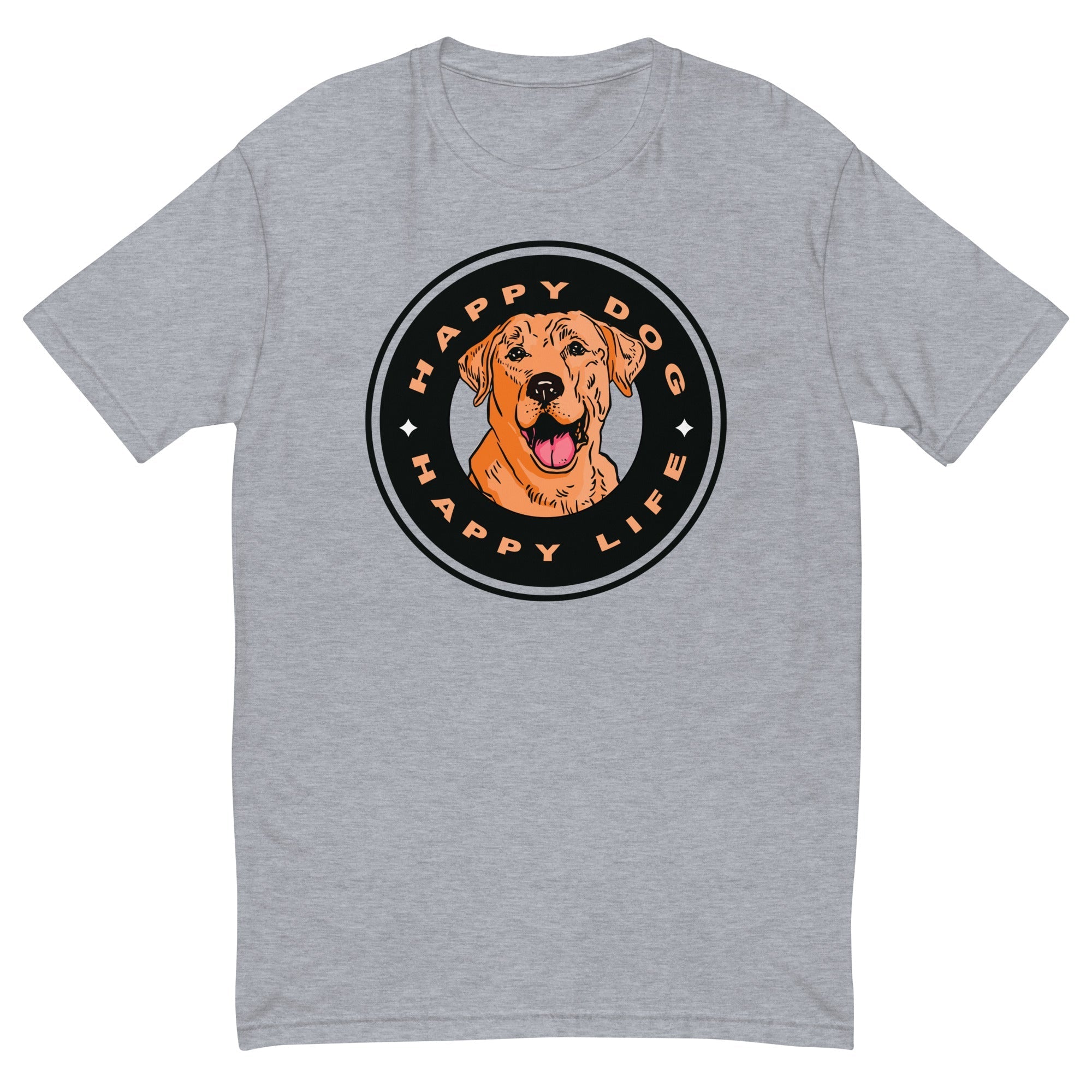 Happy Dog Happy Life T-Shirts, Hoodie, Sweatshirt