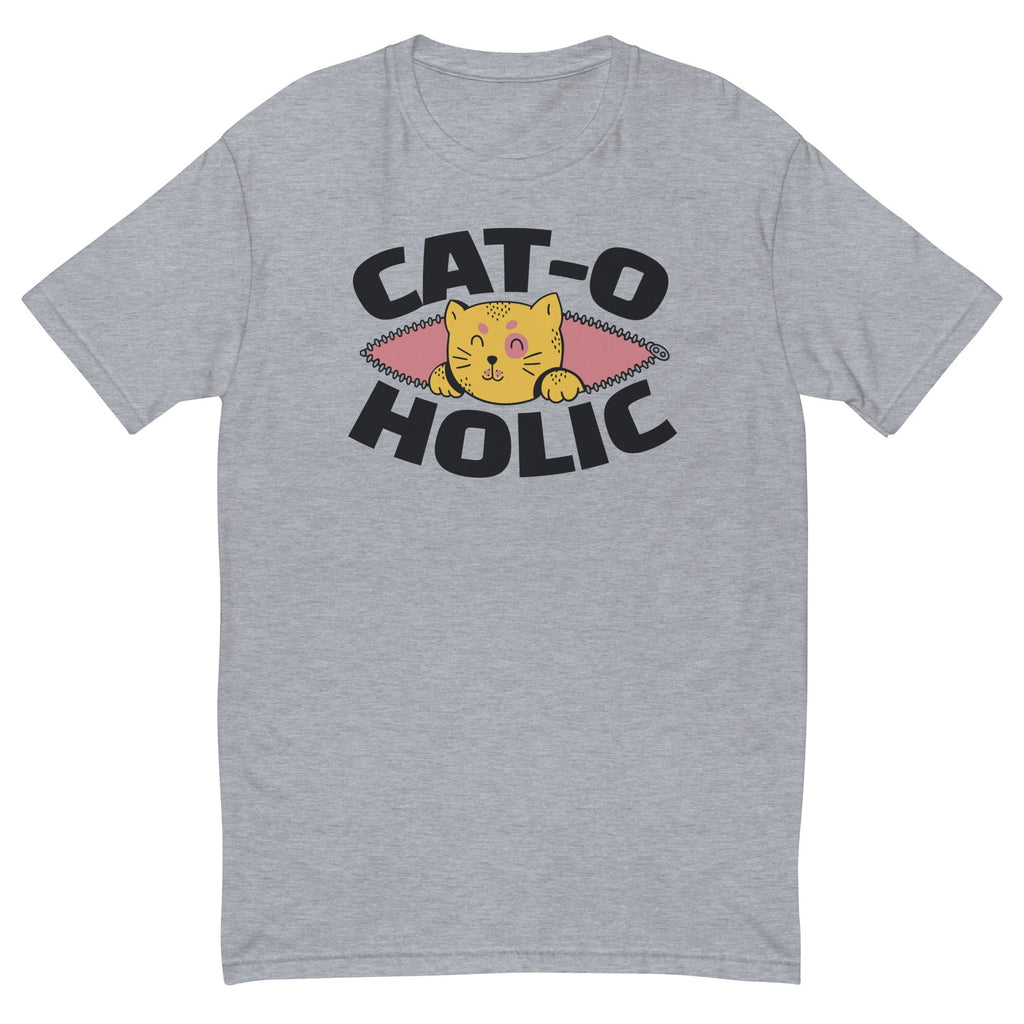 Cat-O-Holic T-Shirt Hoodie, Sweatshirt | CiraTrend.com (Image 2)