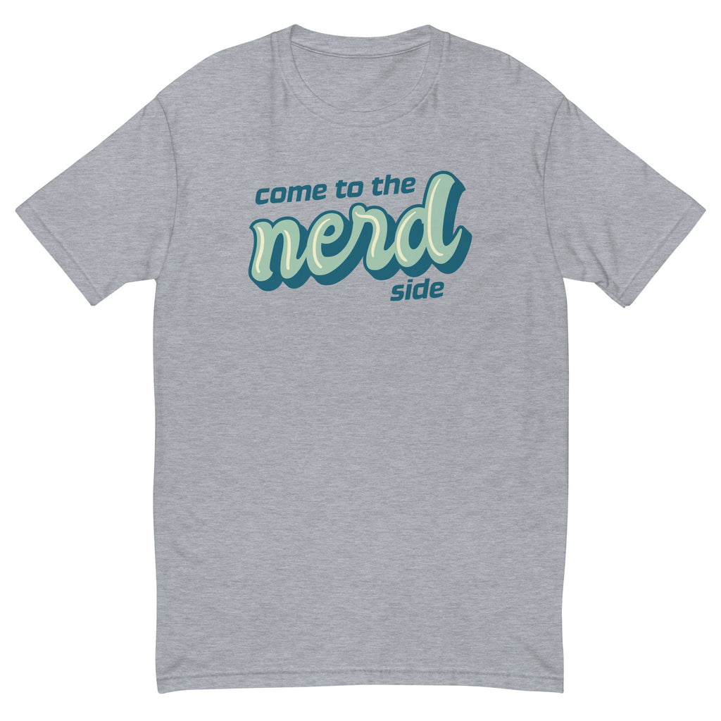 Come To The Nerd T-Shirt Hoodie, Sweatshirt | CiraTrend.com (Image 1)