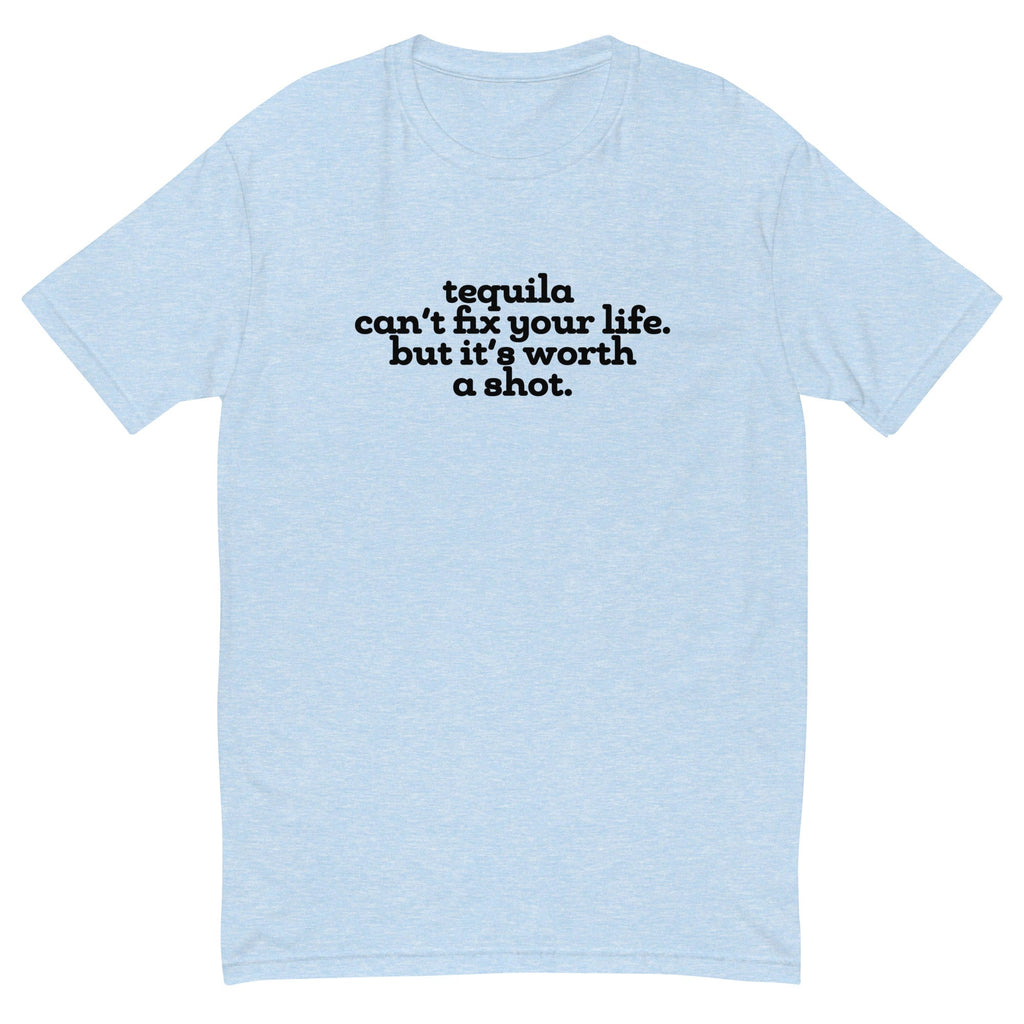 It's Worth a Shot T-Shirt Hoodie, Sweatshirt | CiraTrend.com (Image 4)