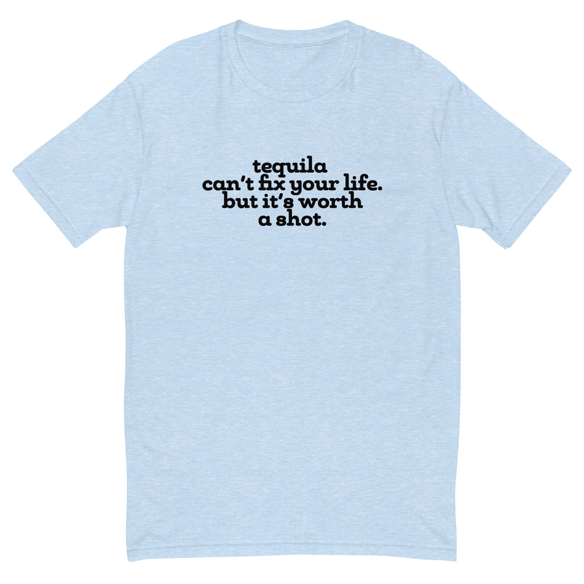It's Worth a Shot T-Shirt Hoodie, Sweatshirt | CiraTrend.com (Image 4)