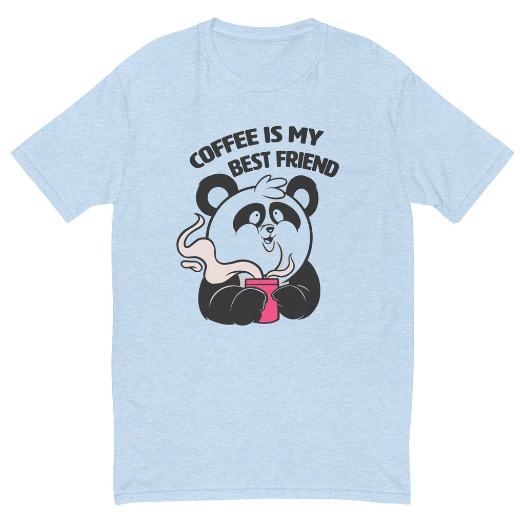 Coffee Is My Best Friend T-Shirt Hoodie, Sweatshirt | CiraTrend.com (Image 4)
