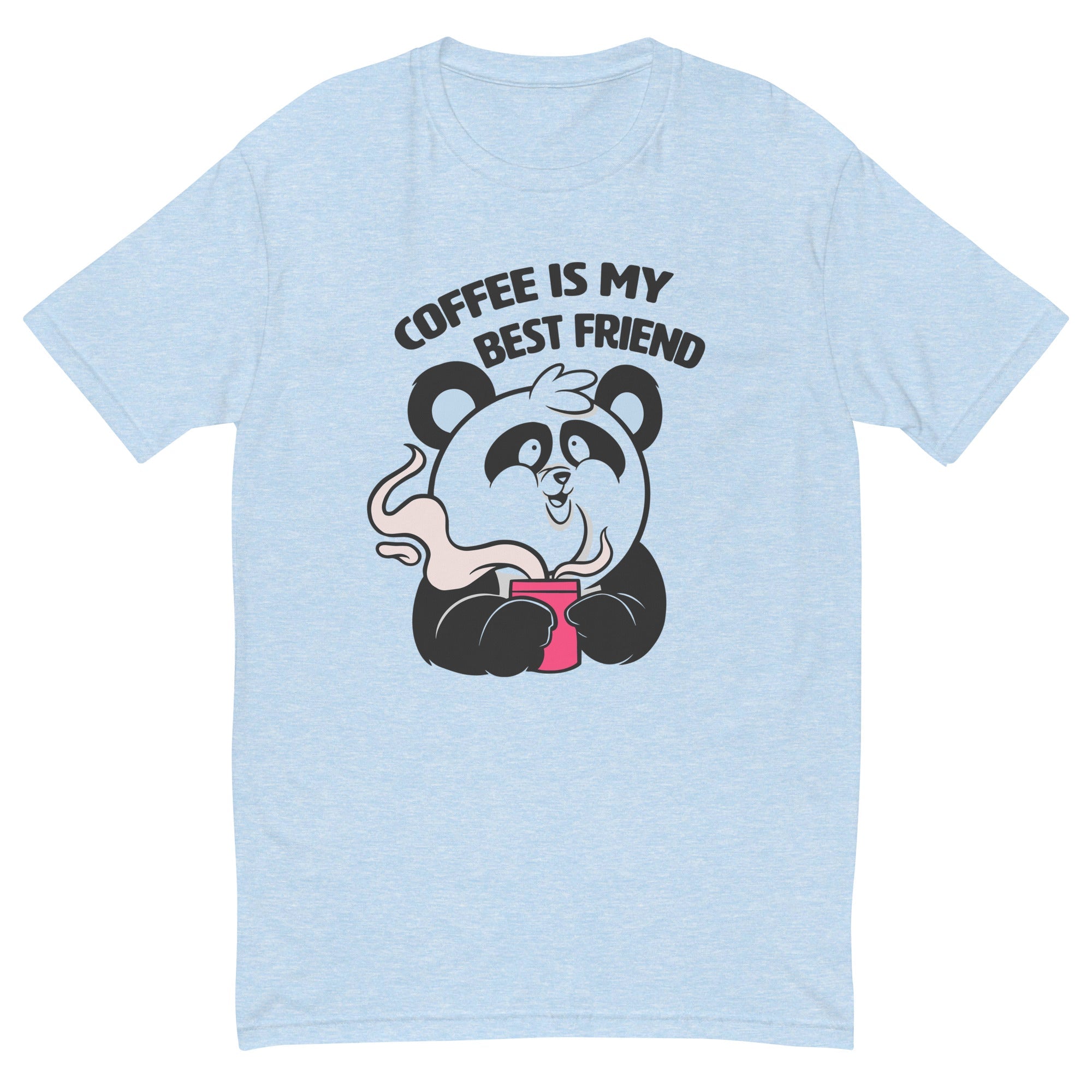 Coffee Is My Best Friend T-Shirt Hoodie, Sweatshirt | CiraTrend.com (Image 4)