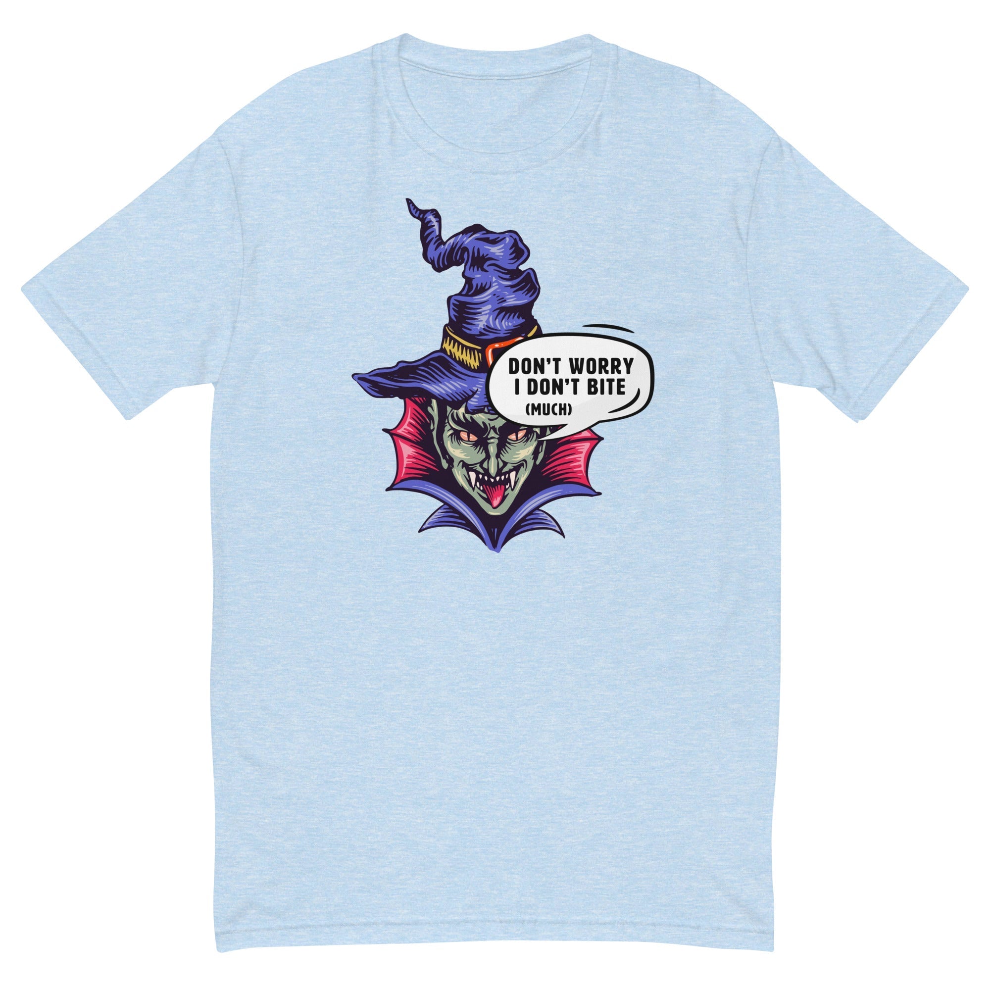 Don't Worry I Don't Bite T-Shirt Hoodie, Sweatshirt | CiraTrend.com (Image 1)