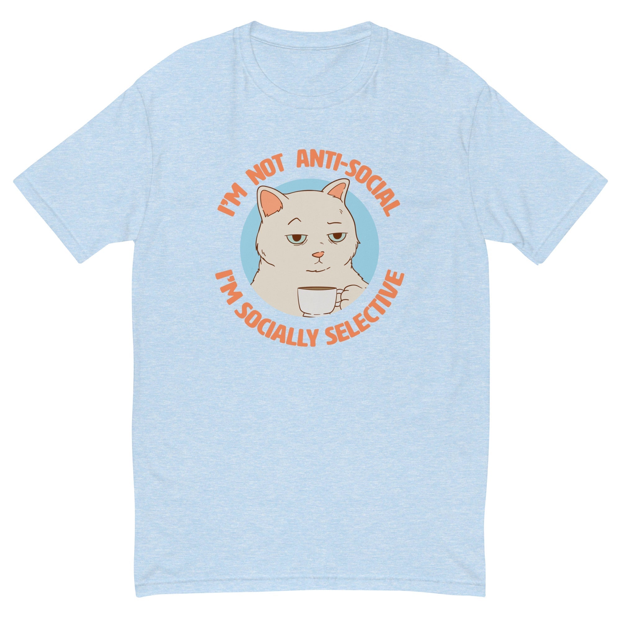 Not Anti-Social T-Shirt Hoodie, Sweatshirt | CiraTrend.com (Image 4)
