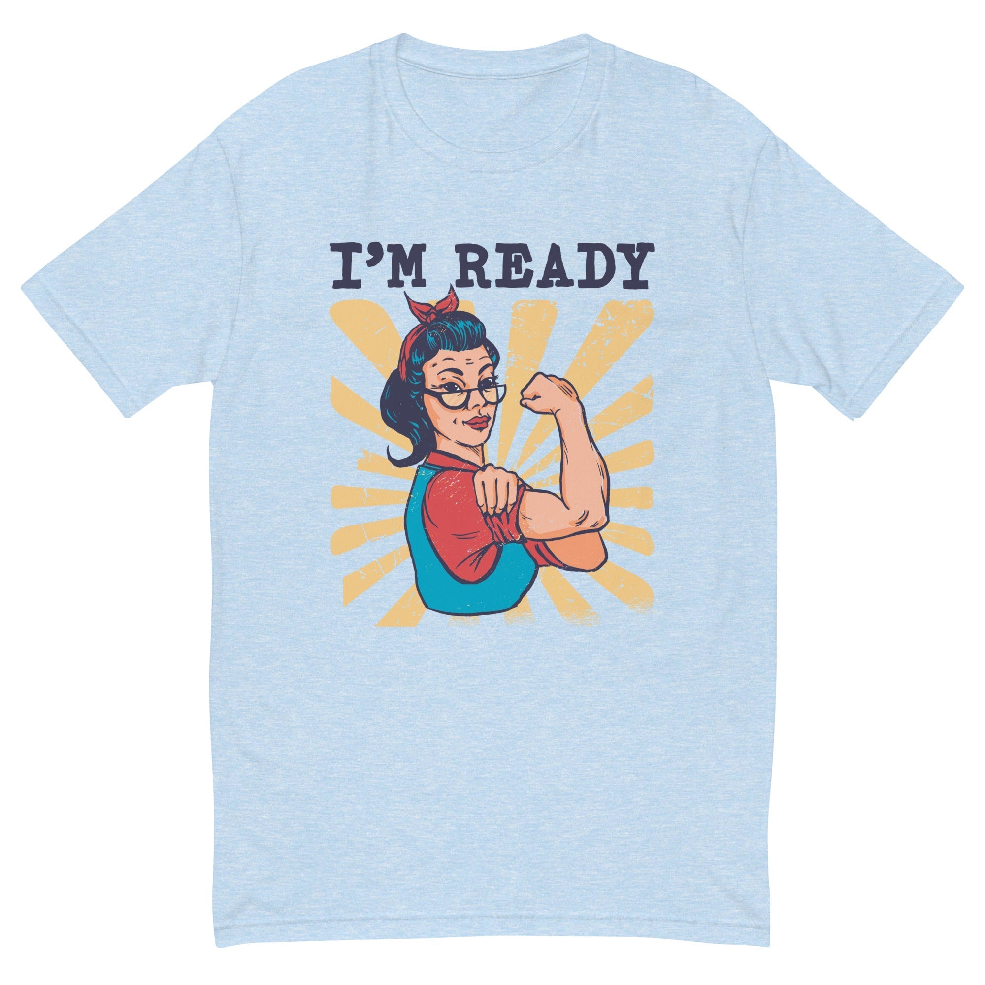 I'm Ready T-Shirt Hoodie, Sweatshirt | CiraTrend.com (Image 4)