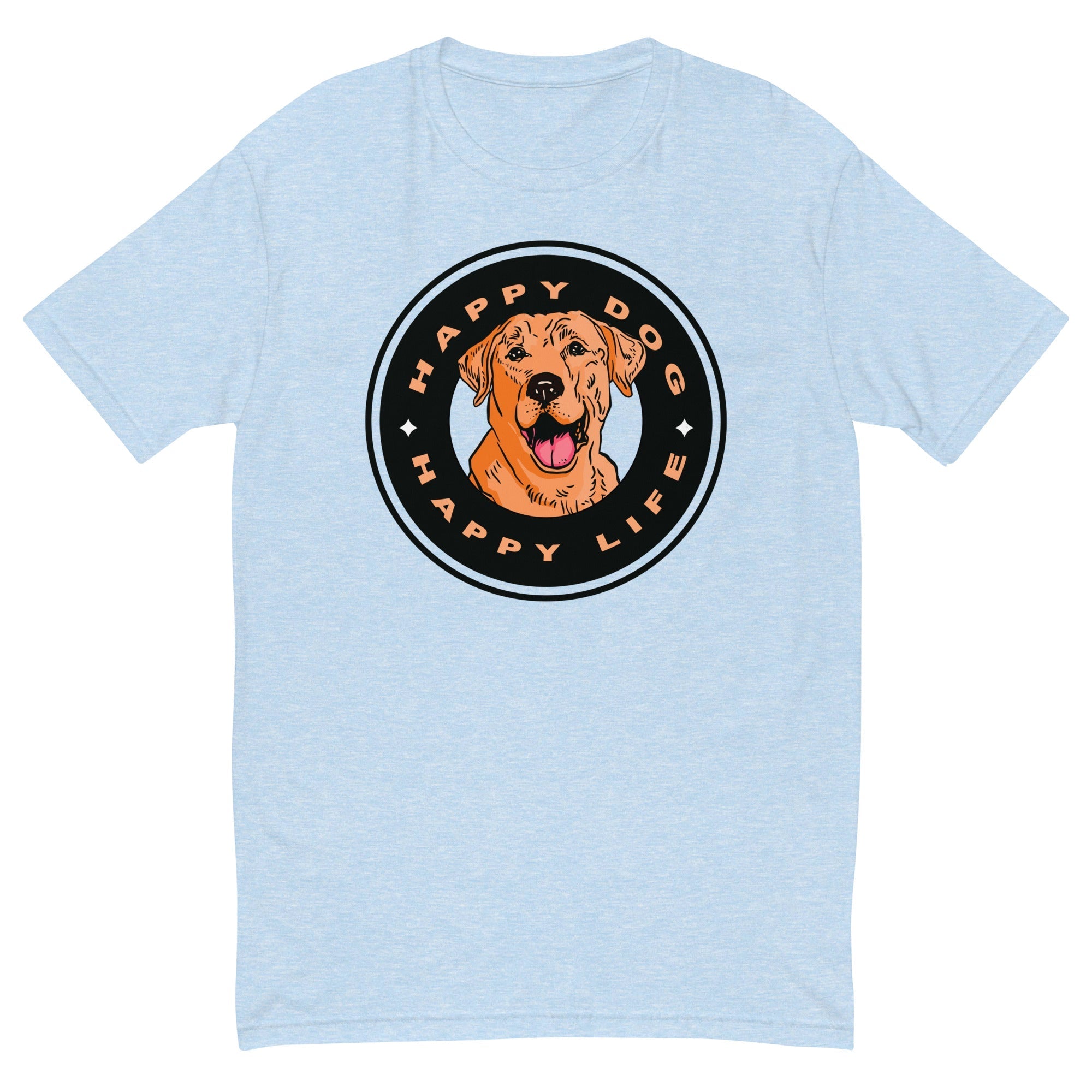 Happy Dog Happy Life T-Shirts, Hoodie, Sweatshirt