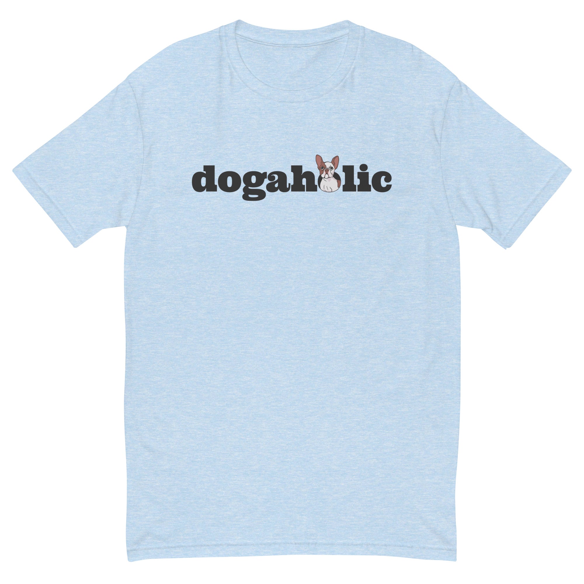Dogaholic T-Shirt Hoodie, Sweatshirt | CiraTrend.com (Image 3)